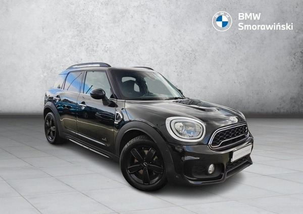 MINI Countryman cena 108900 przebieg: 81150, rok produkcji 2019 z Tarczyn małe 277